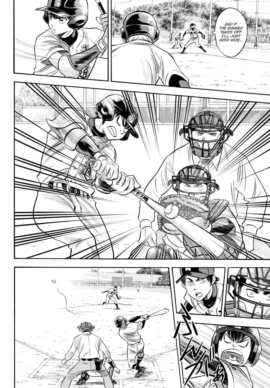 Daiya no A - Act II Chapter 84 16